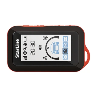 Автосигнализация StarLine E96 v2 BT ECO 2CAN+4LIN 2SIM GSM