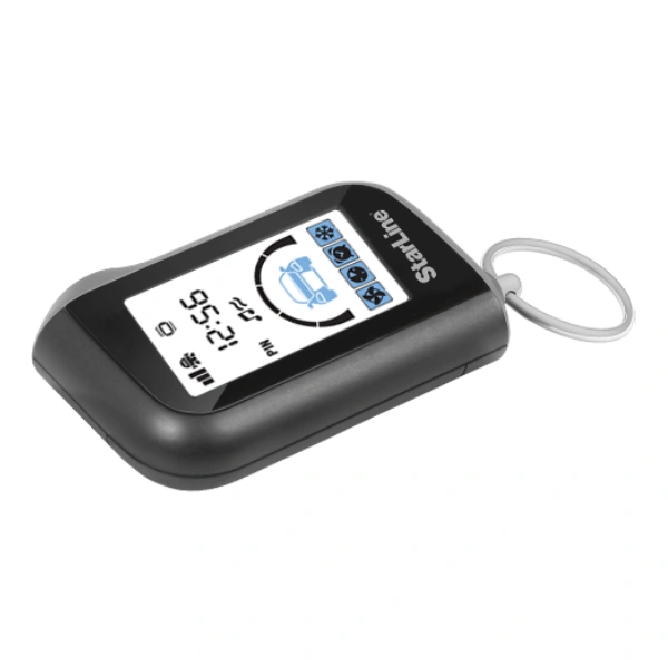 Starline Автокөлік Дабылы A93 V2 2CAN+2LIN - фото 3