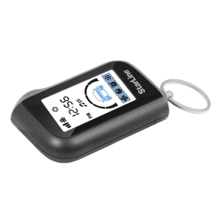 Starline Автокөлік Дабылы A93 V2 2CAN+2LIN