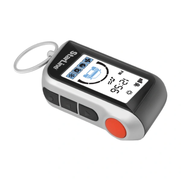 Starline Автокөлік Дабылы A93 V2 2CAN+2LIN - фото 2