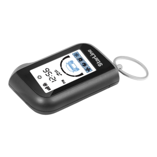 Автосигнализация StarLine A63 V2