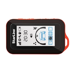 Автосигнализация StarLine E96 V2 BT ECO 2can+4lin