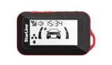 Автосигнализация StarLine E96 BT GPS/GSM красная  - фото 2