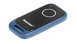 Автосигнализация StarLine S96 Bt 2CAN+2LIN синяя 