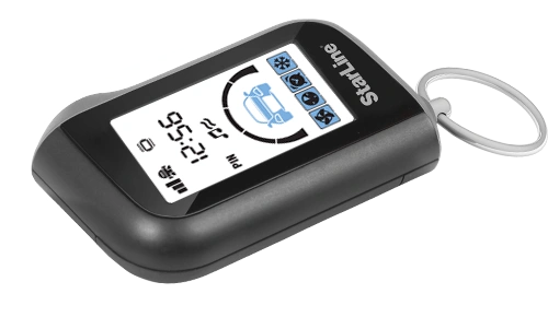 Автосигнализация StarLine A93 2Can+2Lin Eco черно-серая  - фото 3