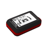 Автосигнализация StarLine E96BT черно-красная 