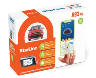 Автосигнализация StarLine A93 V2 GSM  - фото 4