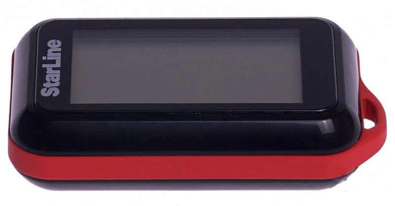 Автосигнализация StarLine E96 BT ECO 2 CAN+2LIN черно красная 