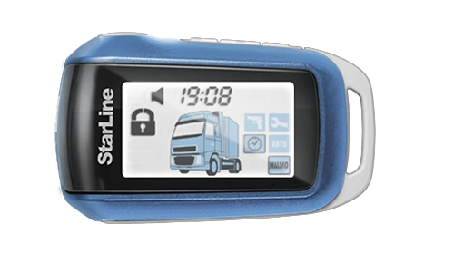 Автосигнализация StarLine T94 синяя  - фото 3