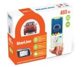 Автосигнализация StarLine A93 V2 2CAN+2LIN ECO  - фото 4