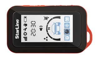 Автосигнализация StarLine E96 V2 BT ECO 2can+4lin 