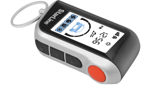 Автосигнализация StarLine A63 V2 2CAN+2LIN ЕСО 