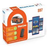 Автомобильная сигнализация StarLine S97 GPS