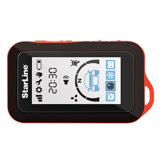 Автомобильная сигнализация StarLine E97 GSM-GPS - фото 4