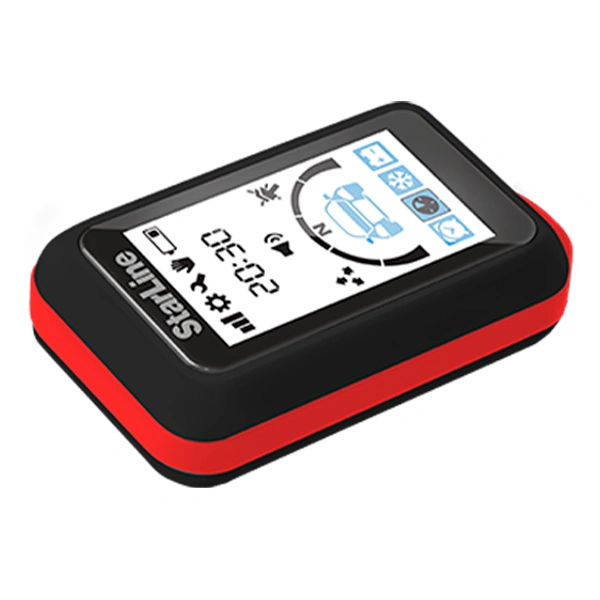 Автомобильная сигнализация StarLine E97 GSM-GPS - фото 2