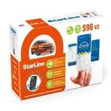 Автосигнализация Starline S96 v2