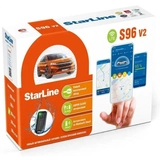Автосигнализация Starline S96 v2 LTE