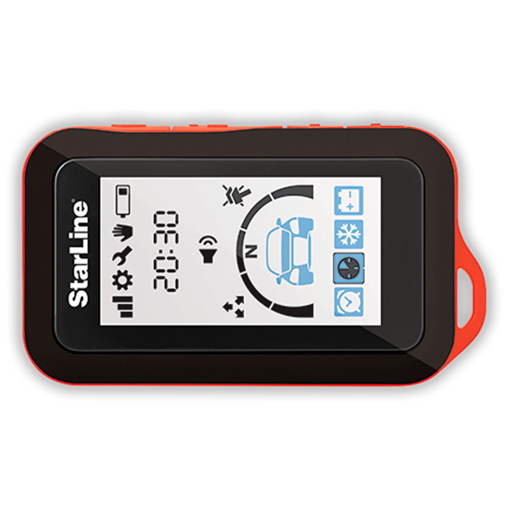 Starline автосигнализациясы E96 v2 GSM ECO - фото 2