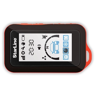 Автосигнализация Starline E96 v2 GSM ECO - фото 2