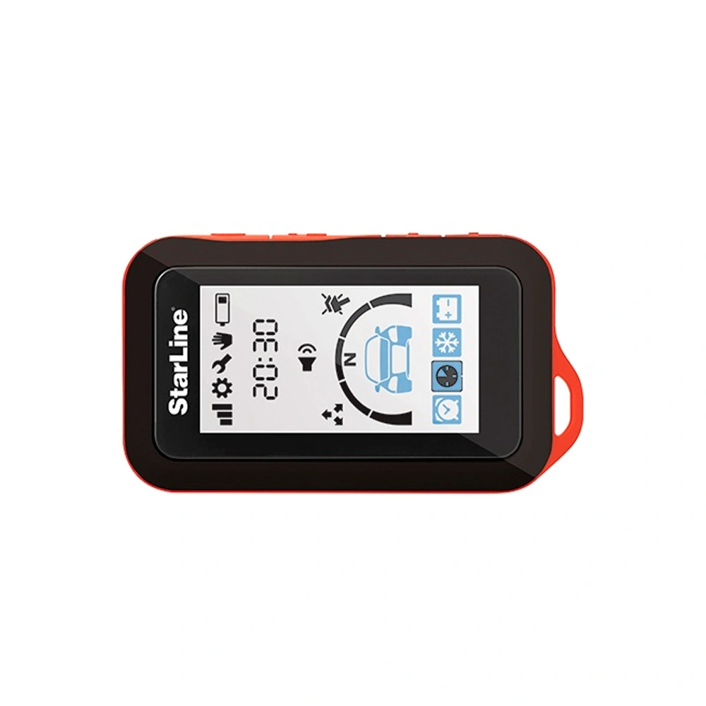 StarLine автосигнализациясы E96 v2 KZ ECO Lora - фото 2