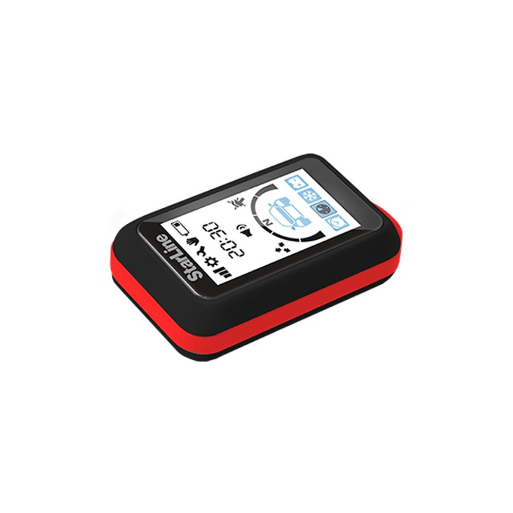 StarLine автосигнализациясы E96 v2 KZ ECO Lora - фото 3