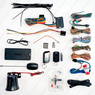 Автомобильная сигнализация StarLine A93 2Can-2Lin - фото 4