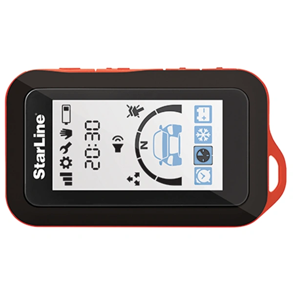 Автосигнализация Star Line E96 V2 BT ECO 2CAN+4LIN