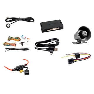 Автосигнализация StarLine S66 BT GSM синяя