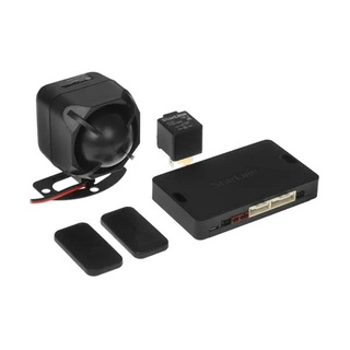 Автосигнализация StarLine S66 V2 BT 2CAN+4LIN 2SIM GSM