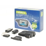 Автосигнализация Cenmax Vigilant ST-8A