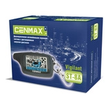 Автосигнализация Cenmax Vigilant ST-8A - фото 2