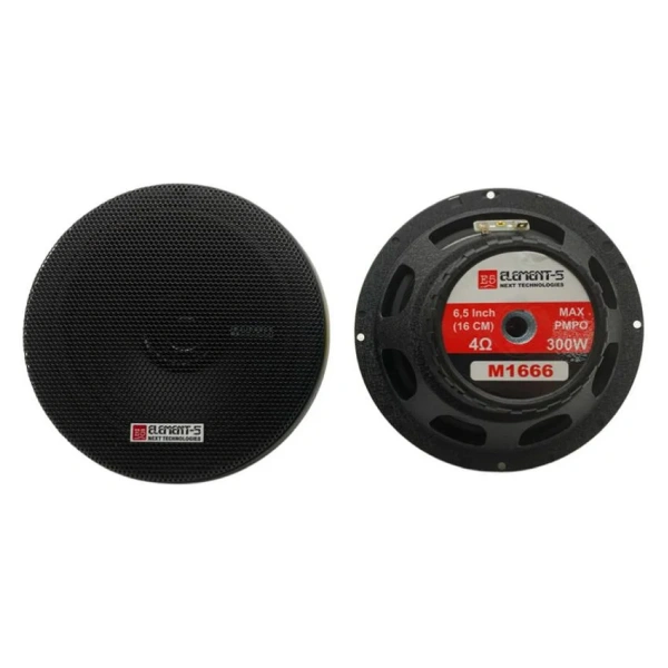 Широкополосный динамик Element-5 АС M1666 - фото 3