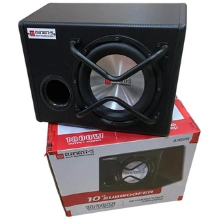 Автомобильный сабвуфер Element-5 A1025
