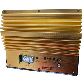 Автомобильный сабвуфер Element-5 A1025