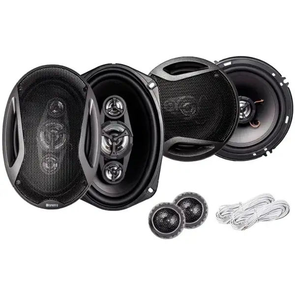 Автомобильный динамик Element-5 6965 - фото 3