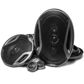 Автомобильный динамик Element-5 6965