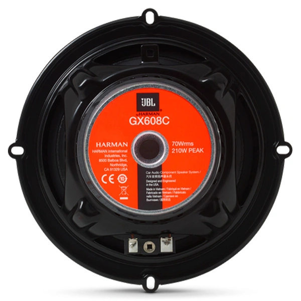 Автодинамики JBL GX608C - фото 5