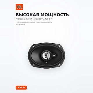 Автодинамики JBL STAGE1 9631 - фото 3