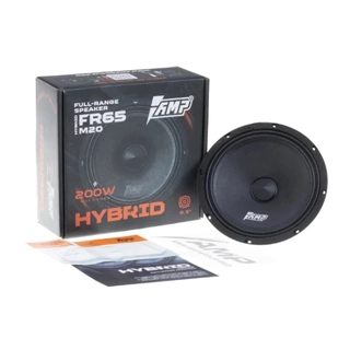 AMP көлігіне арналған эстрадалық акустика Hybrid FR65M20