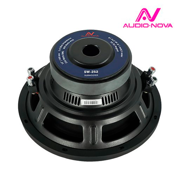 Сабвуфер Audio Nova SW-252 - фото 3
