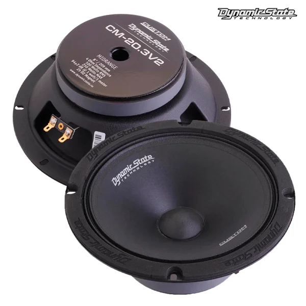 Dynamic State Эстрадалық акустикасы CM-20.3v2 Custom Series - фото 9