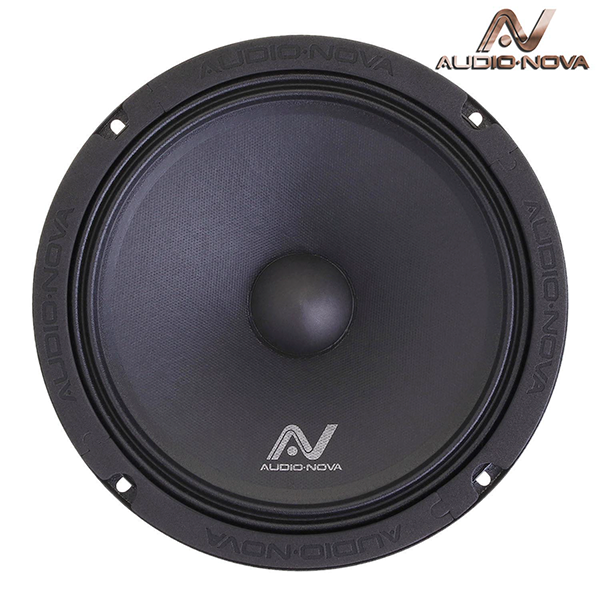 Эстрадная акустика для автомобиля Audio Nova SL-20L + решётки SG200B - фото 2