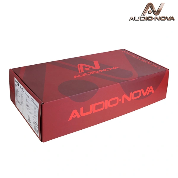 Audio Nova Автокөлікке арналған эстрадалық акустикасы SL-20L + решётки SG200B - фото 7