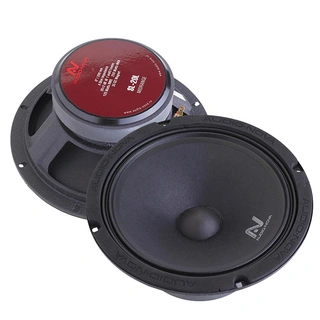 Audio Nova Автокөлікке арналған эстрадалық акустикасы SL-20L + решётки SG200B