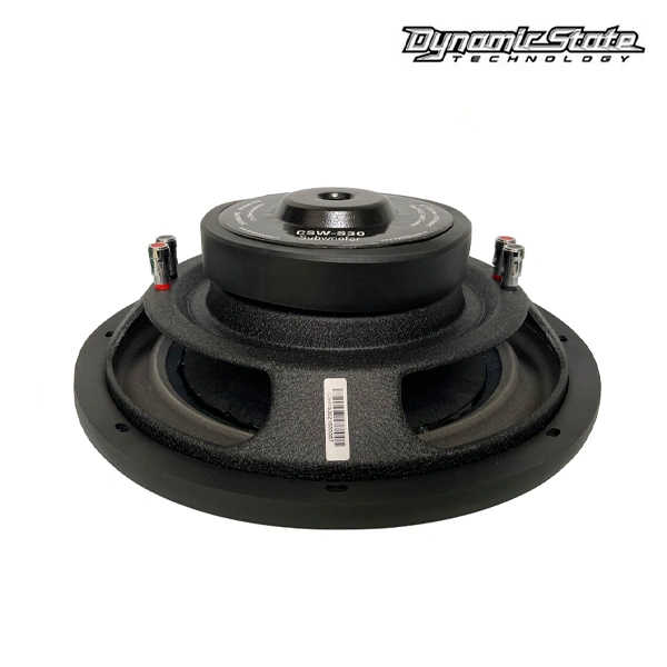 Сабвуфер Dynamic State CSW-S30 Custom Series - фото 2