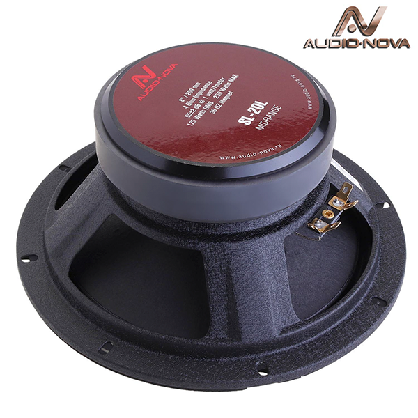 Эстрадная акустика для автомобиля Audio Nova SL-20L - фото 3