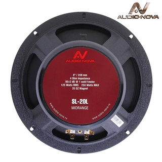 Audio Nova Автокөлікке арналған эстрадалық акустикасы SL-20L