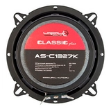 Автомобильные колонки Ural AS-C1327K черно-красные - фото 7