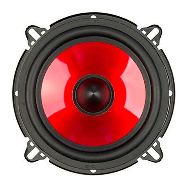 Автомобильные колонки Ural AS-C1327K черно-красные