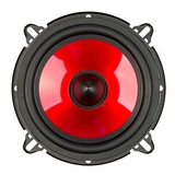 Автомобильные колонки Ural AS-C1327K черно-красные